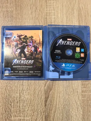 Marvel's Avengers PS4 e PS5