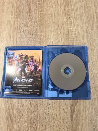 Marvel's Avengers PS4 e PS5