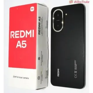 Xiaomi Redmi A5 64GB Negro+32gb