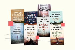 Libros de Javier Castillo