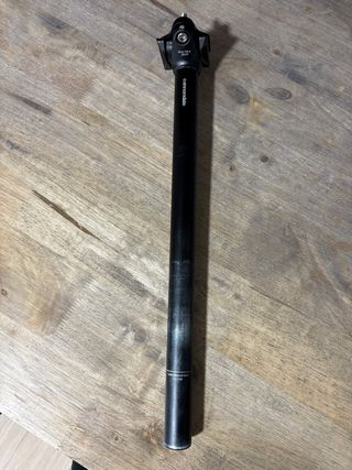 Tija sillín Cannondale Negra