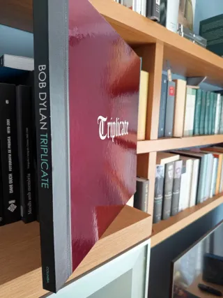 Bob Dylan. Triplicate. Triple LP (Vinil)