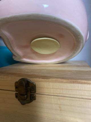 Hucha Cerdito Mr. Wonderful