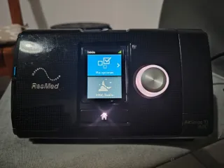 Máquina CPAP ResMed AirFit P10