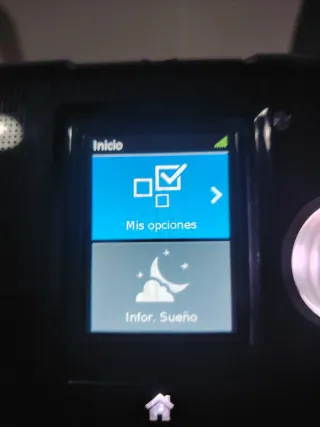 Máquina CPAP ResMed AirFit P10