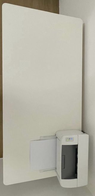 Scrivania Ikea Larande 120x58x74 cm