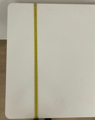 Scrivania Ikea Larande 120x58x74 cm