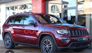 Despiece Jeep Grand Cherokee 2018 foto orientativa