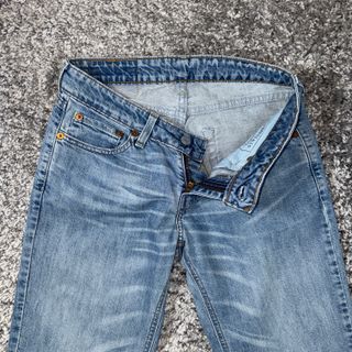 Levi's 545 Vintage y2k Low Rise Flare Talla S