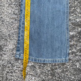 Levi's 545 Vintage y2k Low Rise Flare Talla S