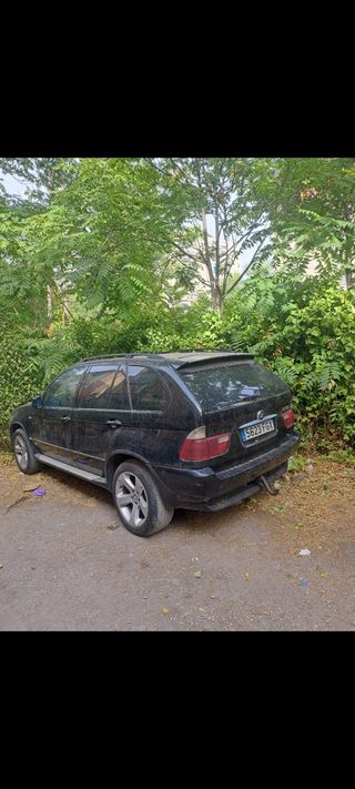 BMW X5 2006