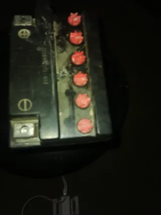 Batería TecniuM BB14-A2 12V 14Ah CCA 175