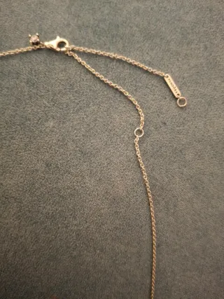 Collar Pandora Plata