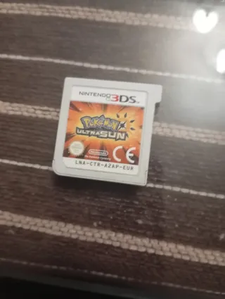 Pokémon Ultrasole 3DS