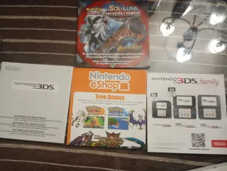 Pokémon Ultrasole 3DS