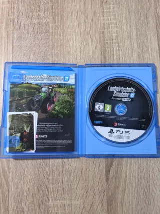 Farming Simulator 22 Platinum Edition PlayStation5
