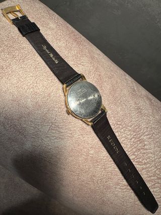 Reloj Junghans mecánico