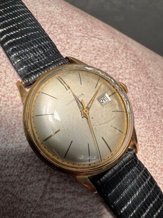 Reloj Junghans mecánico