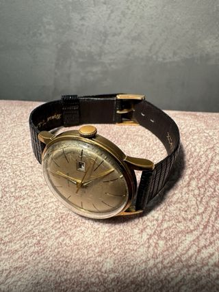 Reloj Junghans mecánico