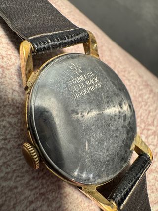 Reloj Junghans mecánico