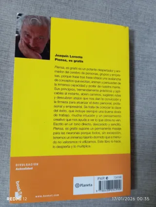Piensa,es gratis.
