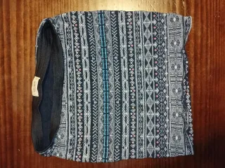 Falda tubo Pull&Bear M