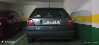 Volkswagen Golf 1990 gti 1.8
