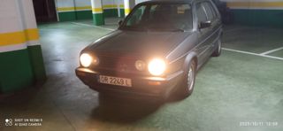 Volkswagen Golf 1990 gti 1.8