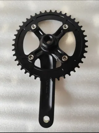 Bielas Monoplato para eje de cuadradillo plato 42d