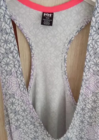 Camiseta tirantes Helly Hansen mujer