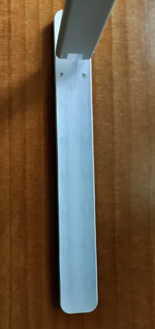 Lampara Led para escritorio blanca