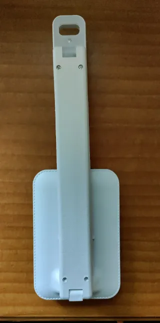 Lampara Led para escritorio blanca