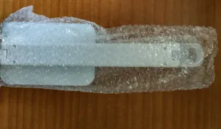 Lampara Led para escritorio blanca