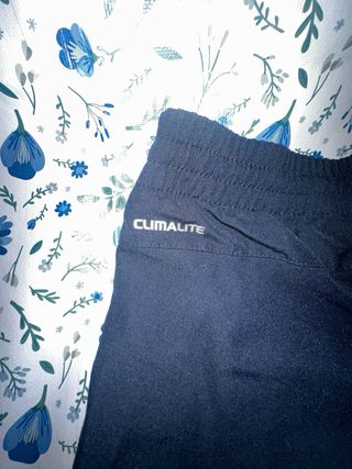 Pantalón Adidas Negro