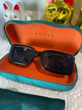 Gafas de Sol Gucci Negras