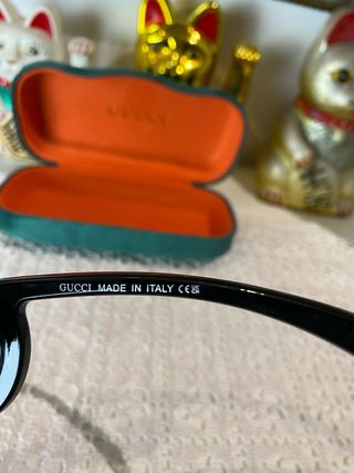Gafas de Sol Gucci Negras