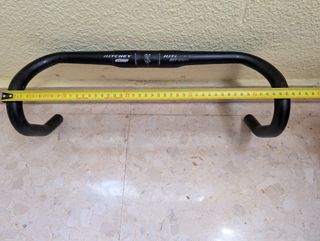 Manillar carretera aluminio Ritchey Comp
