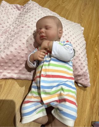 Bebé Reborn realista
