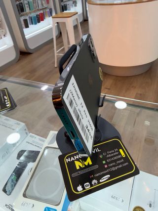 iPhone 12 Pro 256GB Gris