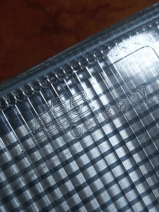 Intermitentes y reflectores Golf 3  Hella/FER/ZKW