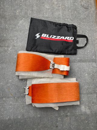 Sci da Montagna Blizzard Zero G 95 sci freeride