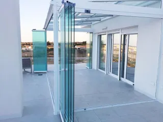 CERRAMIENTO DE CRISTAL TERRAZAS ETC