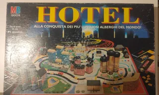 Gioco Hotel MB Giochi
