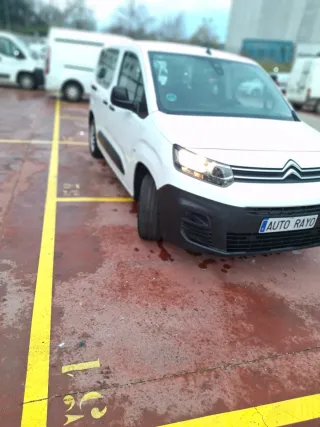 Citroen Berlingo 2022