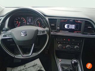 Seat Leon 1.0 EcoTSI 85kW St&Sp Style Visio Edit