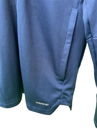 Chándal Adidas Clásico Azul Marino Talla S