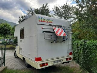 Ford Transit 1990 Rimor Katamaro   "ULISSE"