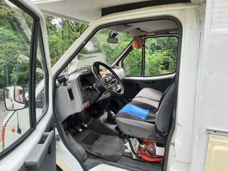 Ford Transit 1990 Rimor Katamaro   "ULISSE"