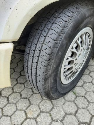 Ford Transit 1990 Rimor Katamaro   "ULISSE"