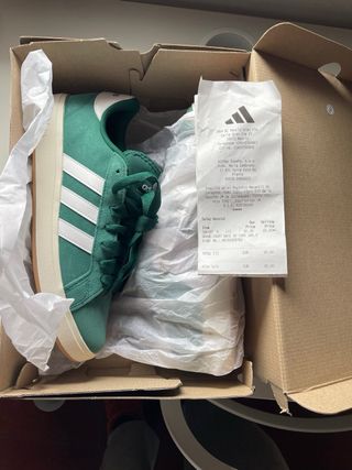 ADIDAS GRAND COURT 00 NUEVAS A ESTRENAR //ORIGINAL